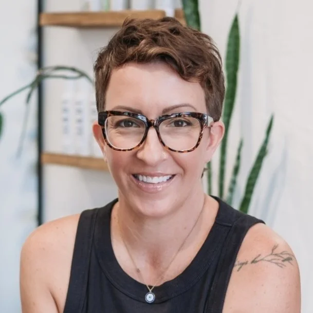 Headshot of Jen Herber