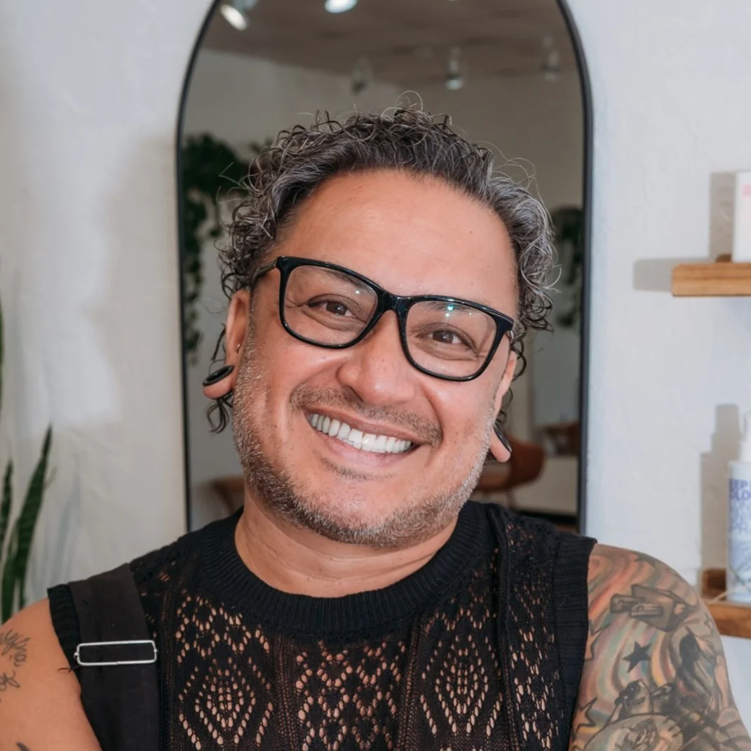 Headshot of Paul Jesus