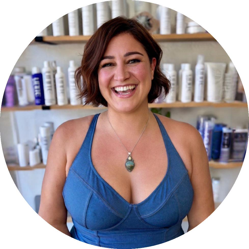 Jessica Scarlett Hair Stylist at Sutter Salon in Mission Hills, CA