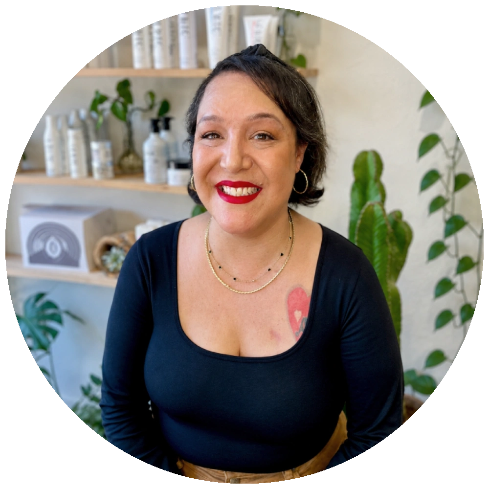 Ava Moreno Hair Stylist at Sutter Salon in Mission Hills, CA