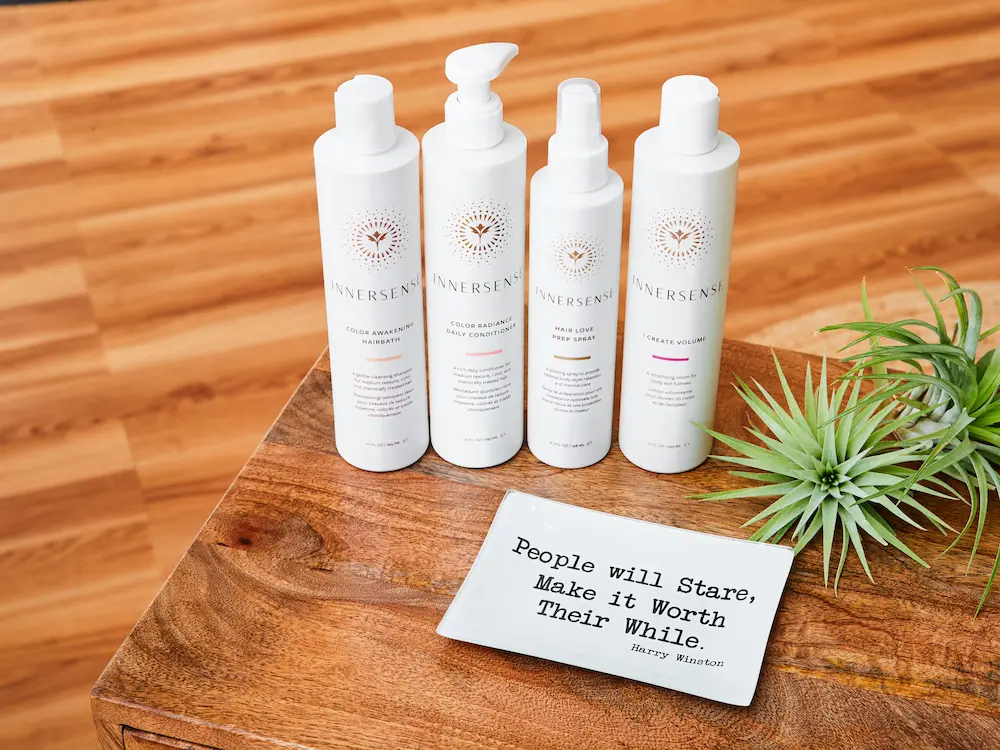 Look Inside Sutter Salon in Mission Hills, San Diego
