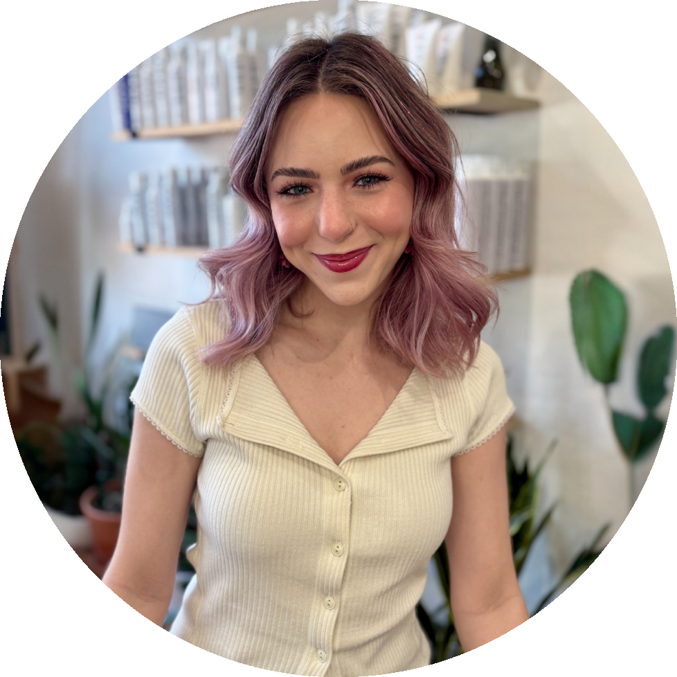Bella Adair Hair Stylist at Sutter Salon in Mission Hills, CA